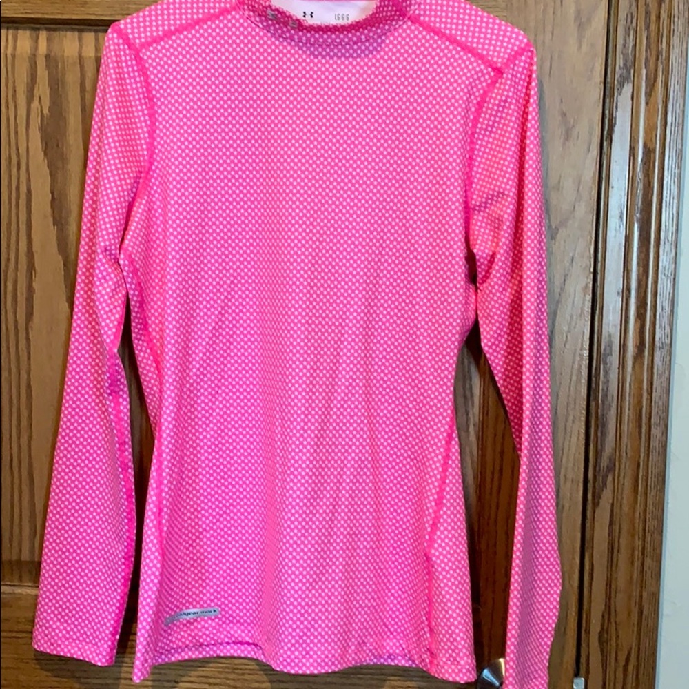 Cold Gear Mock thermal shirt